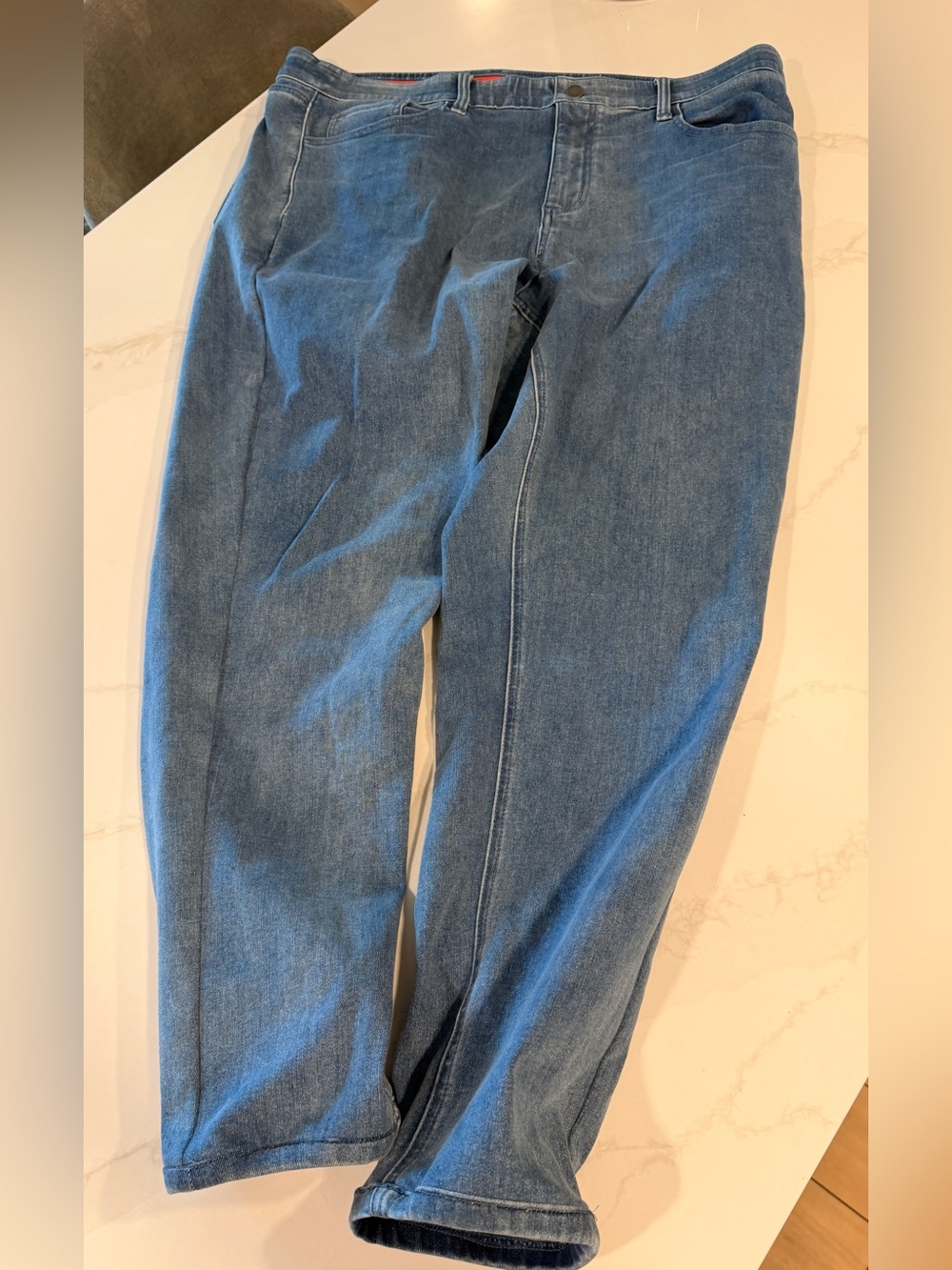 Redvanly slip on jeans XXL